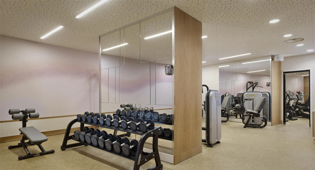 Hyatt Regency Paris Etoile Hotel 22