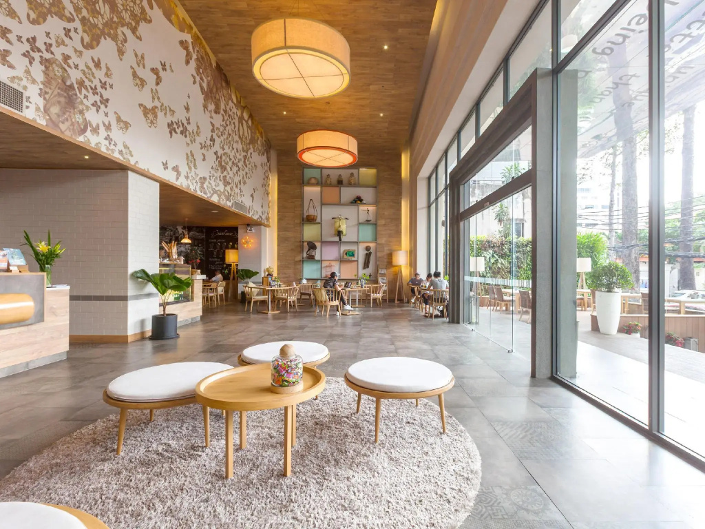 Fusion Suites Saigon - Général
