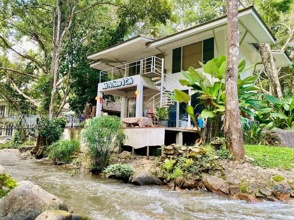 Arb Pa Home And Cafe At Mae On