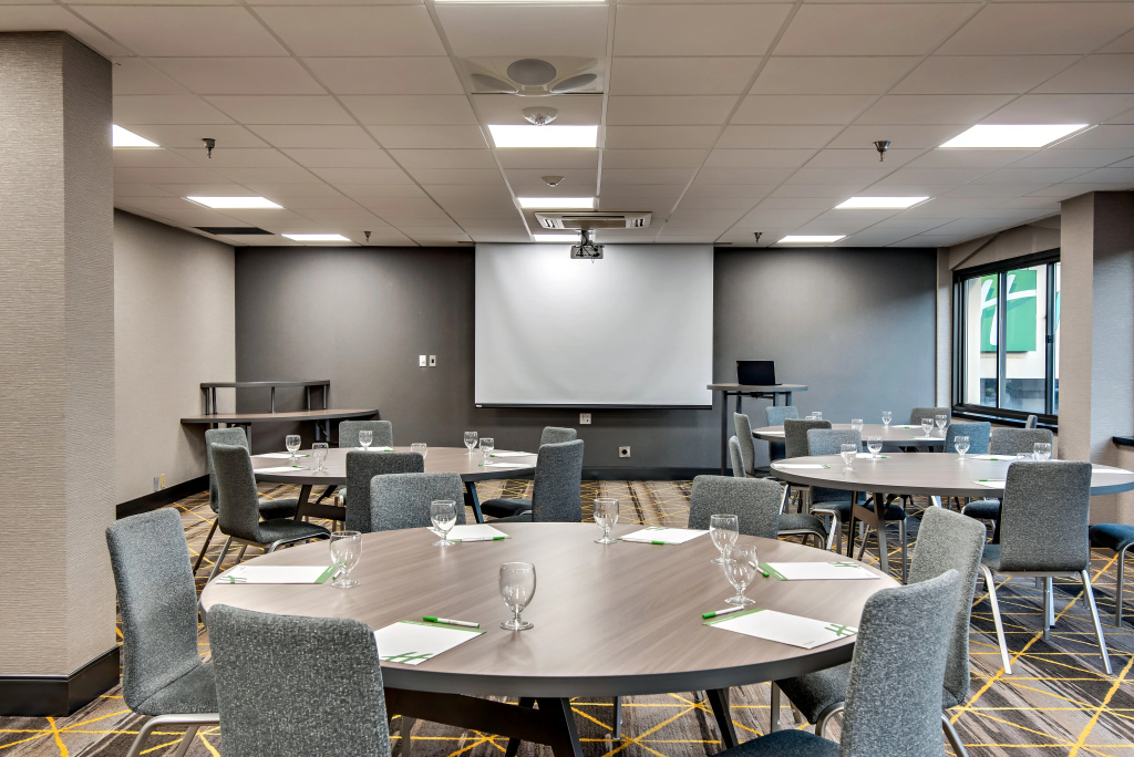 Holiday Inn Washington-Central/White House by IHG - Général