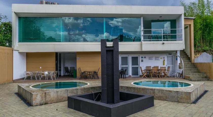 Hotel y Centro de Convenciones La Extremadura - Général