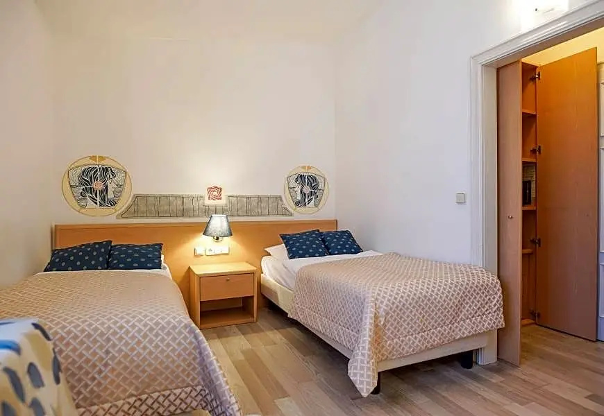 Hotel Tivoli Prague - Chambres