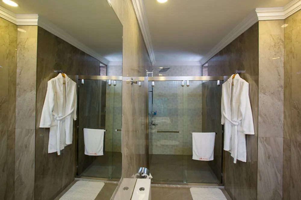 The Alima Suites - Chambres