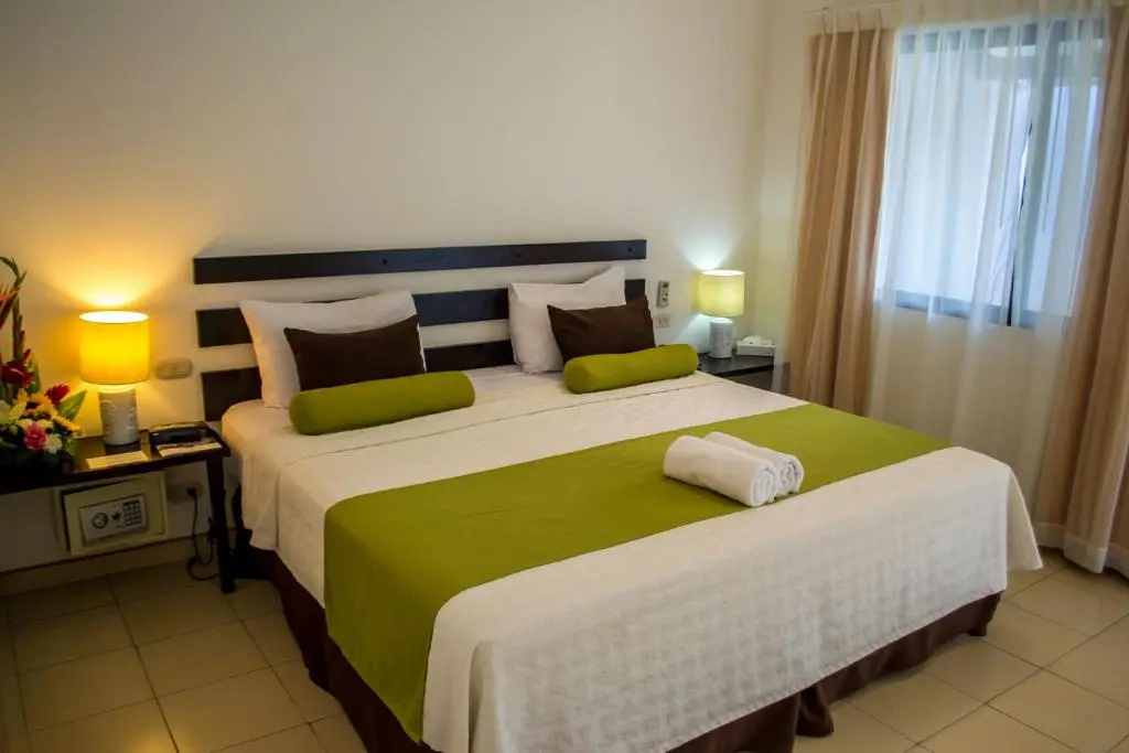 Seis Playas Hotel - Chambres