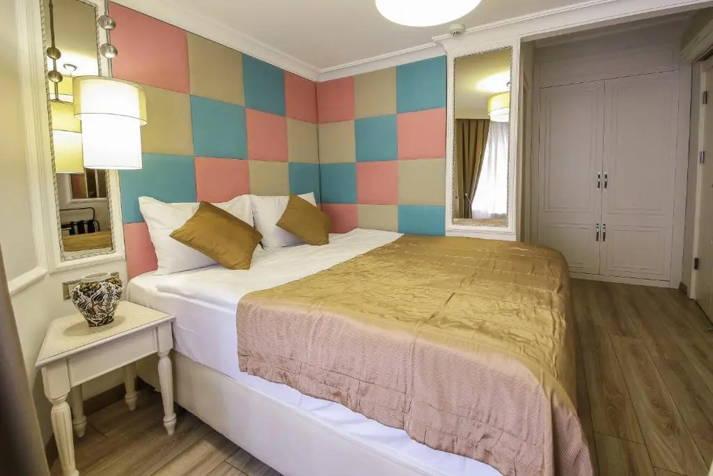 The Constantine Hotel - Chambres