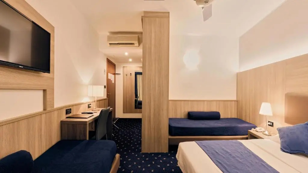 Hotel Roberta - Chambres
