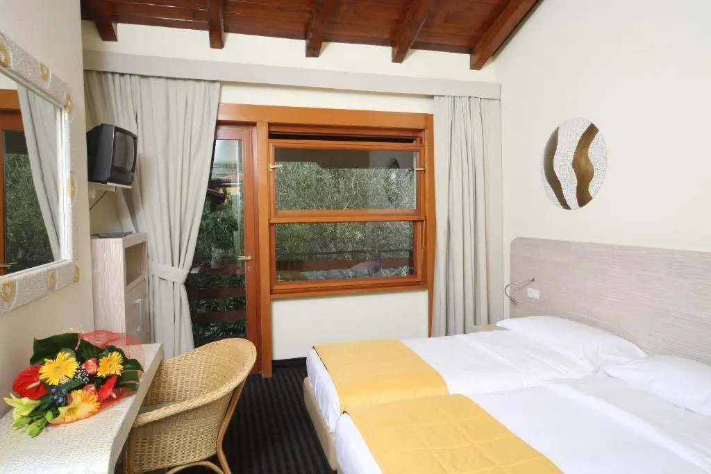 Hotel Sailing Center - Chambres