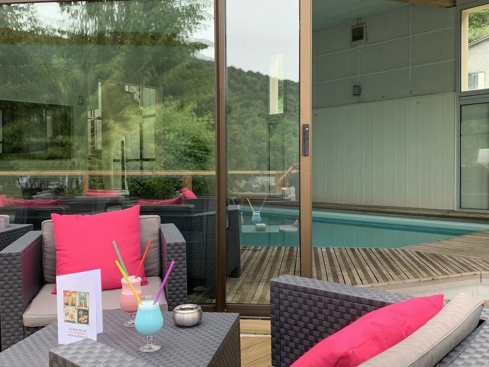 The Originals Boutique, Hôtel Le Panorama, Mont-Dore - Général