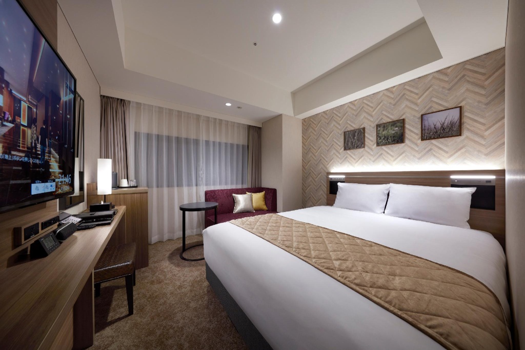 Hotel Villa Fontaine Grand Tokyo-ariake 사진 15
