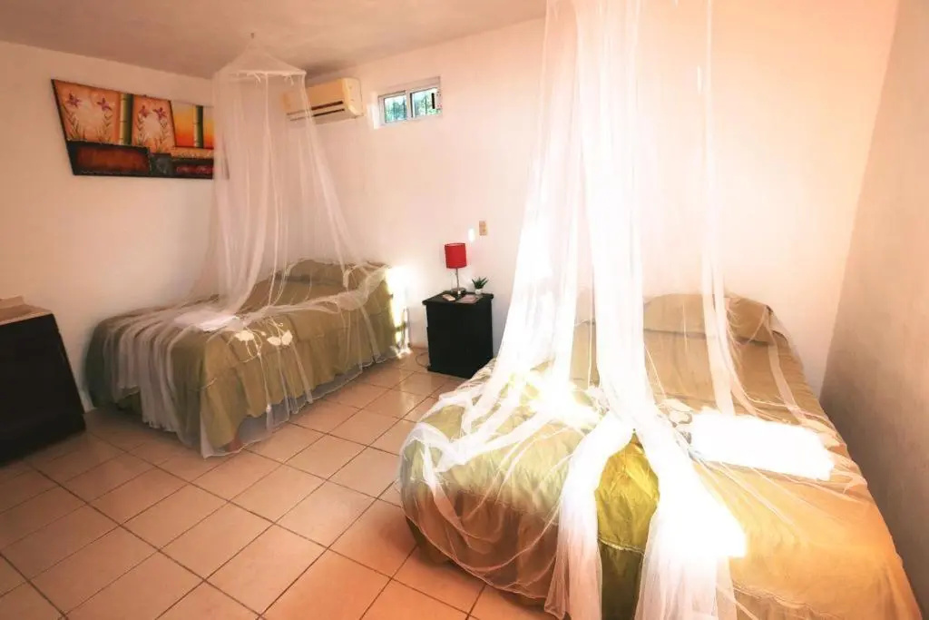 Standard Double room twin beds