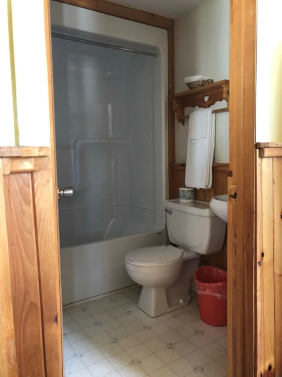 Shining Waters Cottages - Chambres