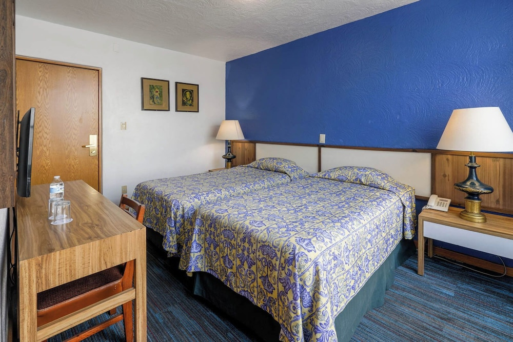 Hotel New York - Chambres