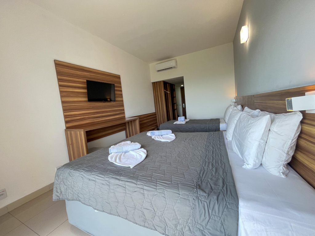 El Aram Imirá Beach Resort - Général