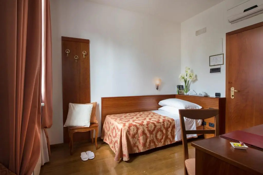 Hotel La Villetta - Chambres