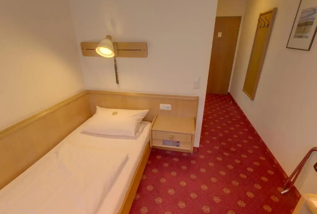 Hotel Garni Stadt Friedberg - Chambres