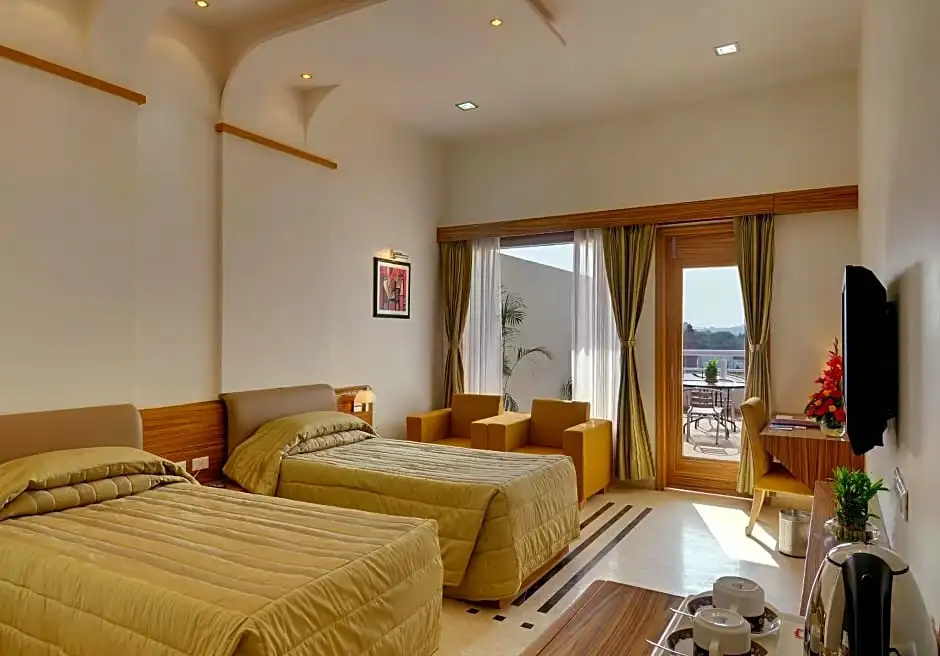 Deluxe room