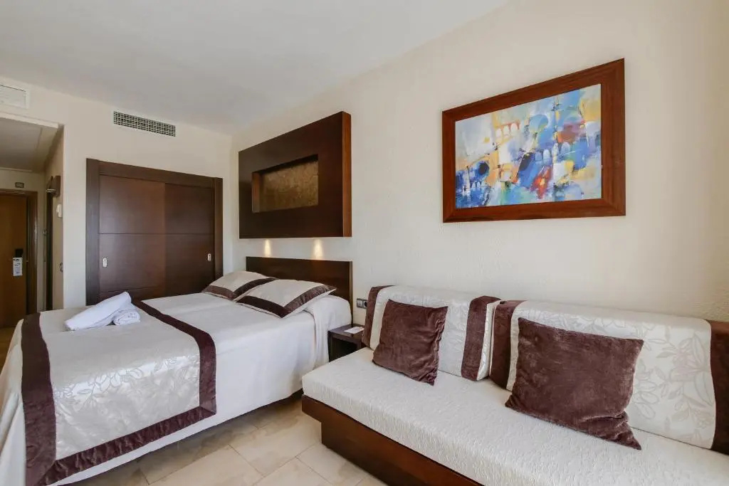 Condesa Hotel - Chambres