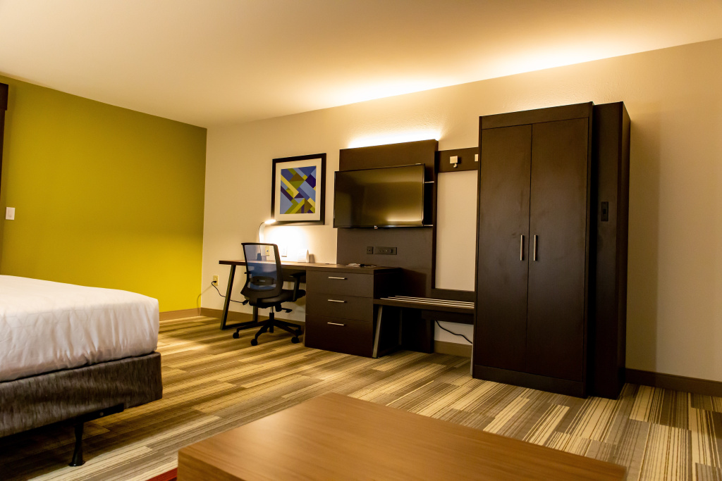 Holiday Inn Express Columbus-Dublin by IHG - Général