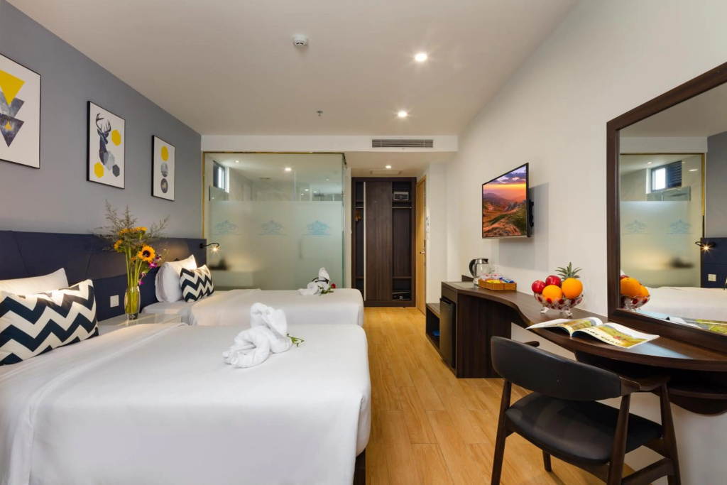 Crown Hotel Nha Trang in Nha Trang