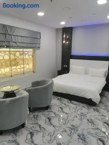 Marina Sohar Hotel