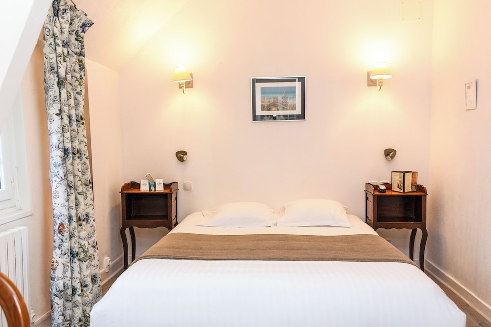 Hostellerie de la Vieille Ferme - Chambres