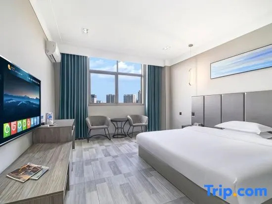 Deluxe Double room (full double bed)