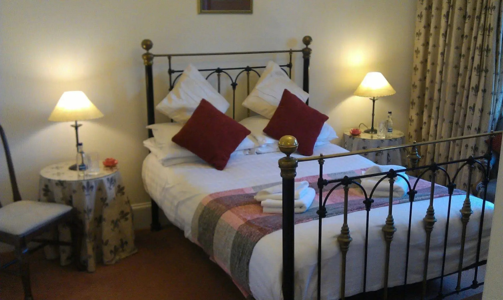 OYO Kirkconnel Hall Hotel - Général