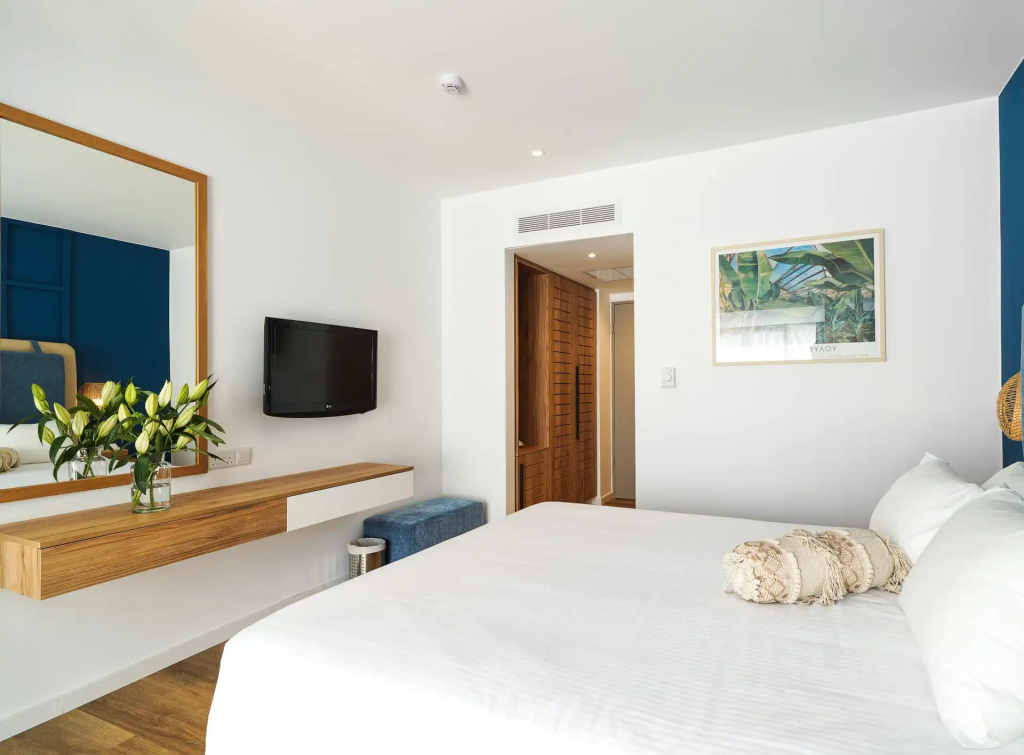 Leonardo Cypria Bay - Chambres