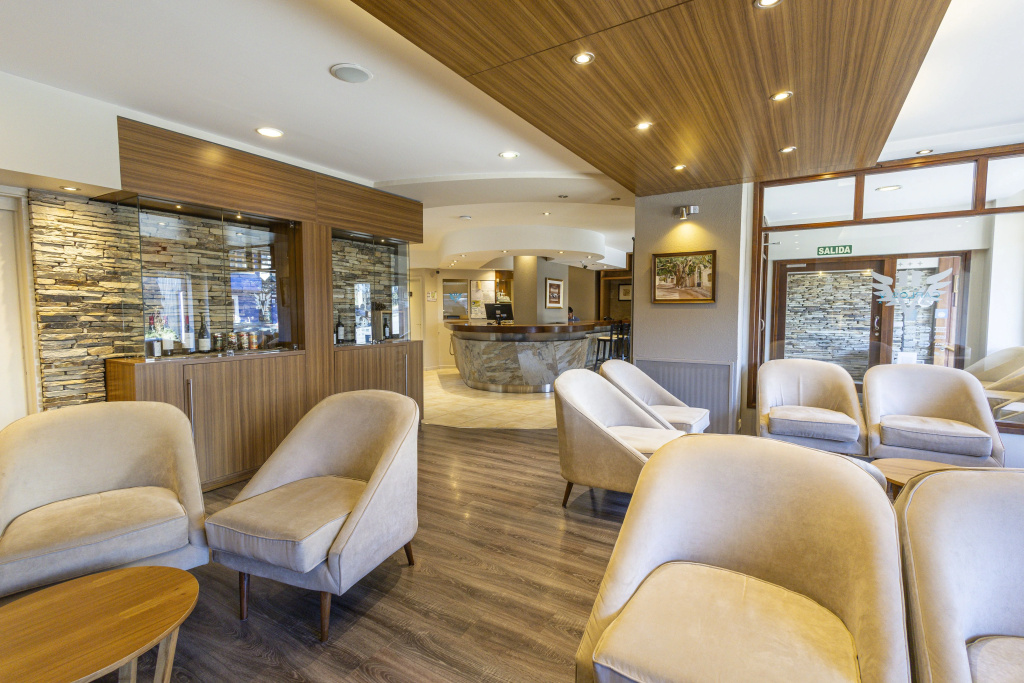 Hotel Carlos V Patagonia - Général