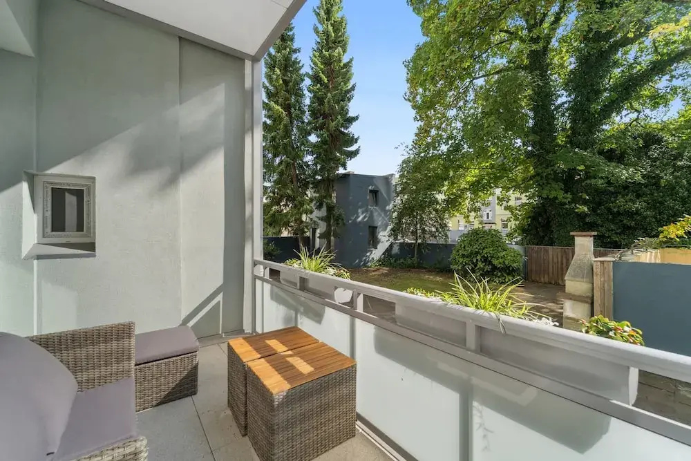 Infinity Stay Ferienapartments Rheinstrasse