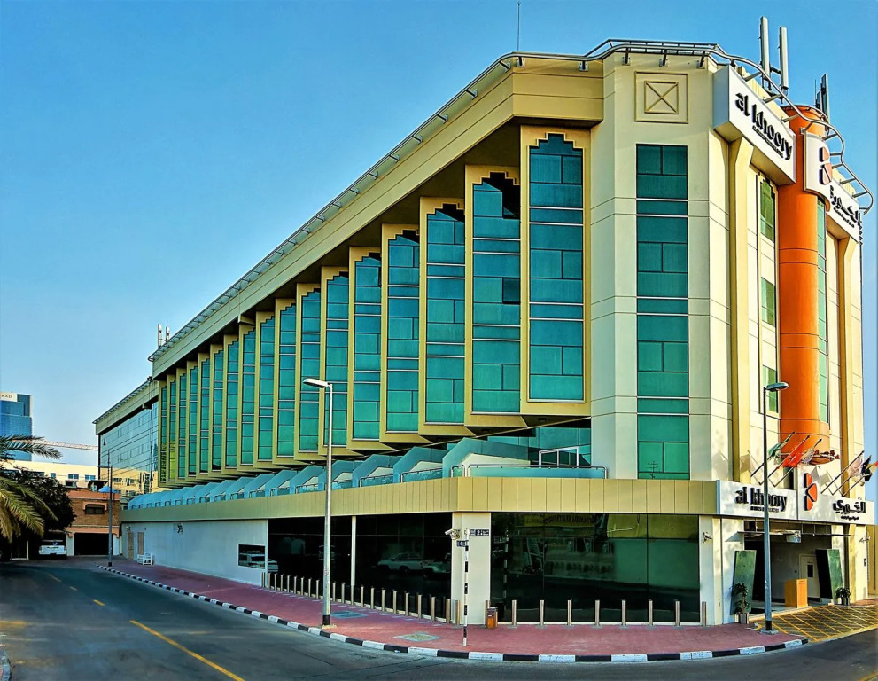Al Khoory Executive Hotel