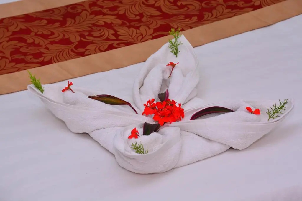 Hotel Aradhana Inn - Chambres