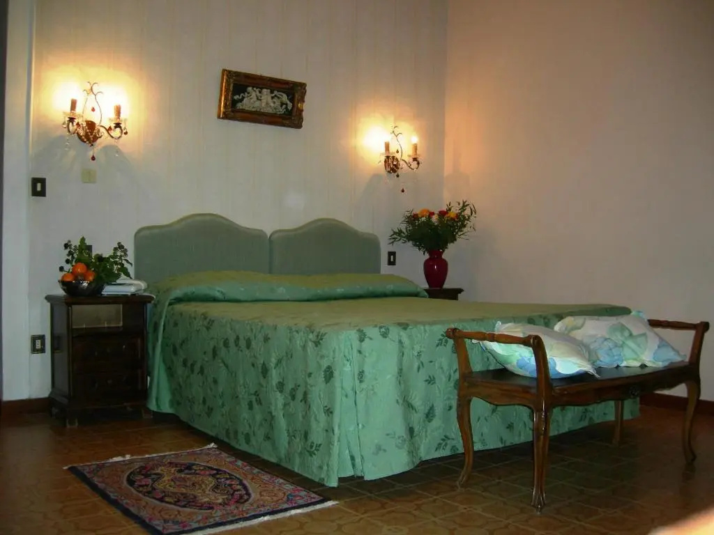 Hotel Villa San Donino - Chambres