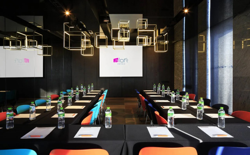 Aloft Taipei Zhongshan - Général