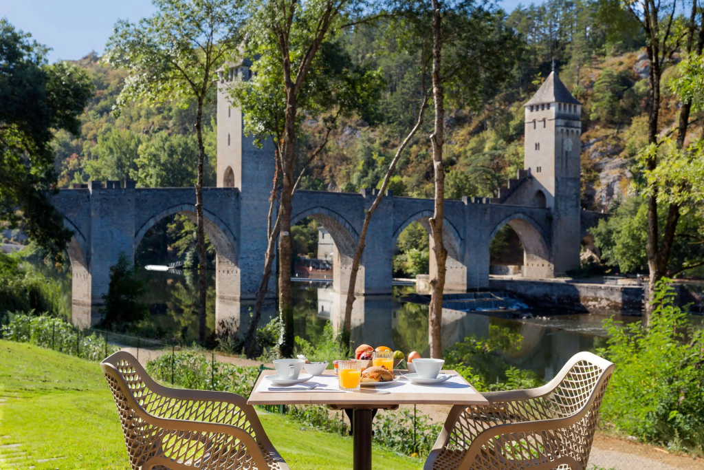 Best Western Plus Hotel Divona Cahors - Général