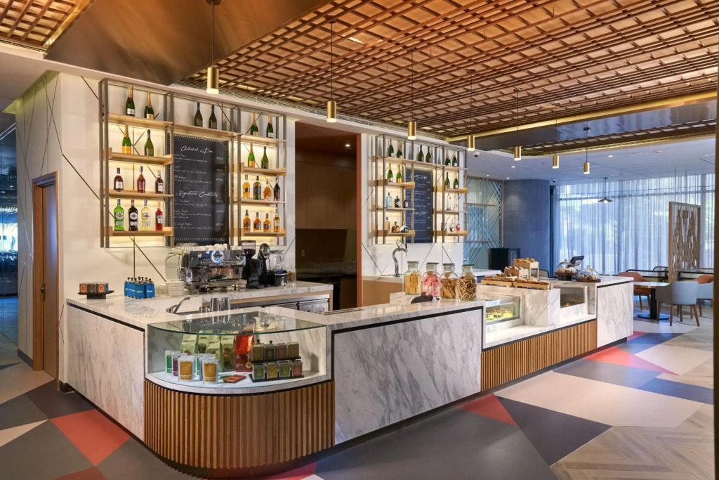 Sheraton Nha Trang Hotel & Spa - фото 45