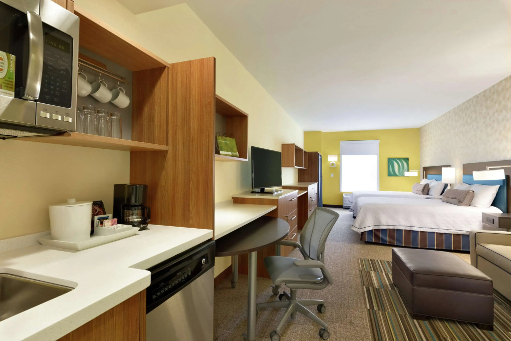Home2 Suites by Hilton York - Général