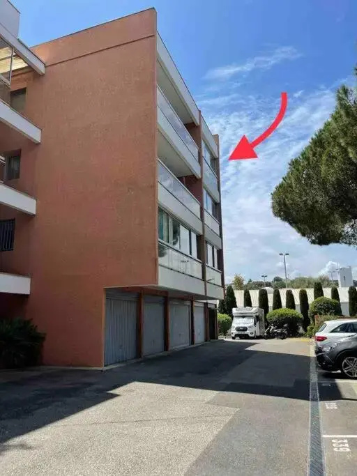 Coquet studio,Antibes proche du Port