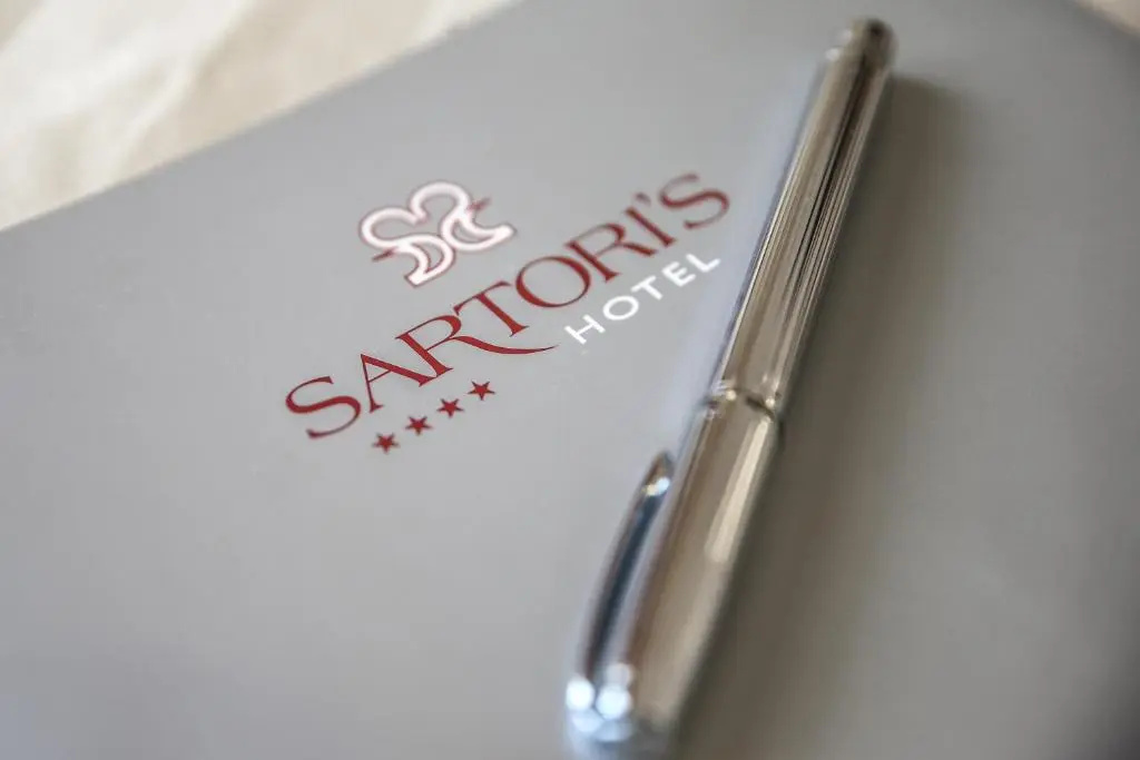 Sartori's Hotel - Chambres