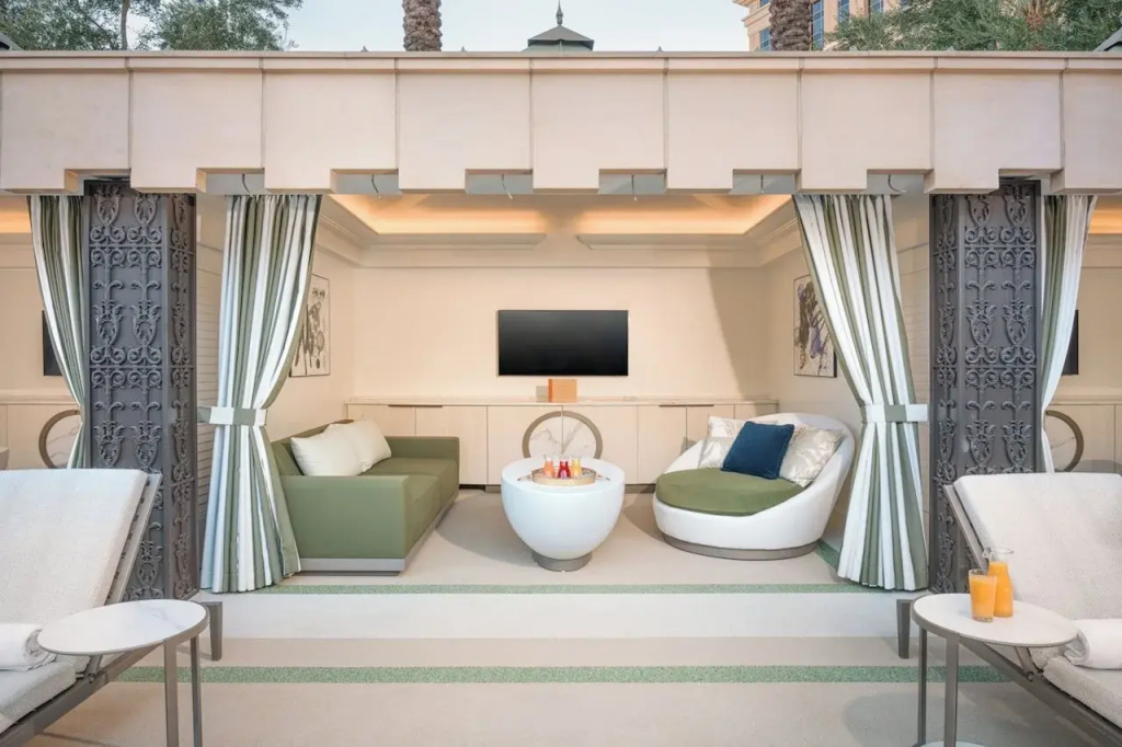 The Palazzo Prestige Club Lounge — фото