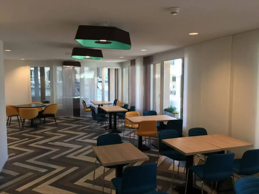 Mercure Lenzburg Krone - Général