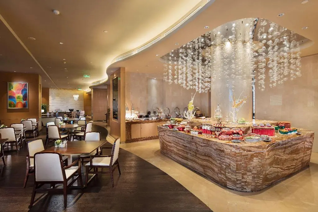DoubleTree by Hilton Xiamen - Wuyuan Bay - фото 13