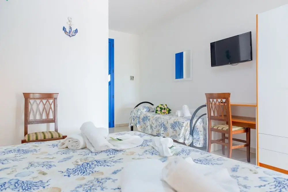 Scialabà - Chambres