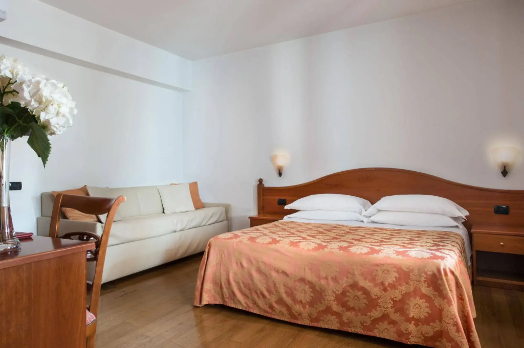 Hotel La Villetta - Général