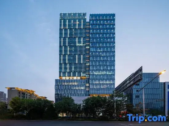 Atour X Hotel Xuefu Street Taiyuan South Railway Station
