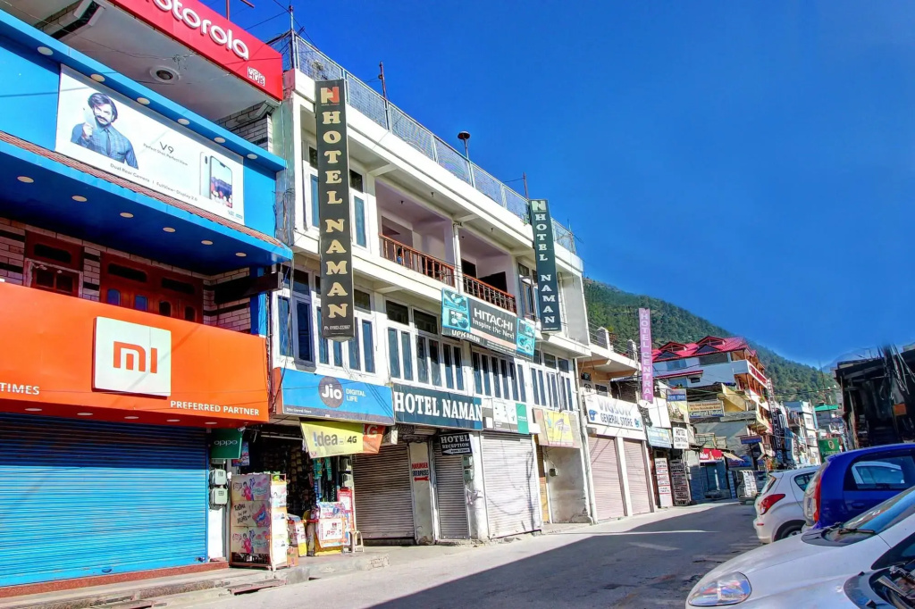 Hotel Naman By OYO Rooms - фото 15