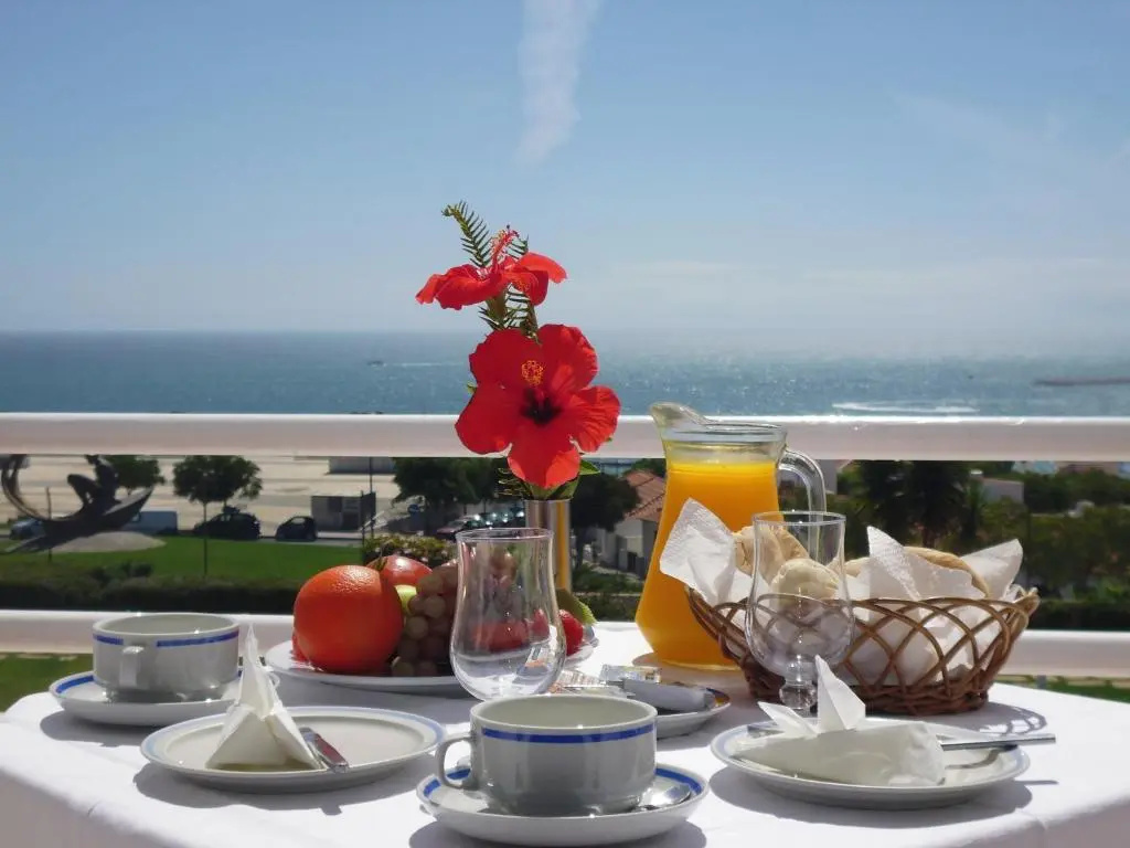 Almar Hotel Apartamento - Chambres