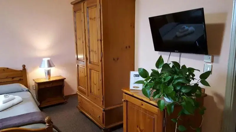 Hotel Calaluna - Chambres