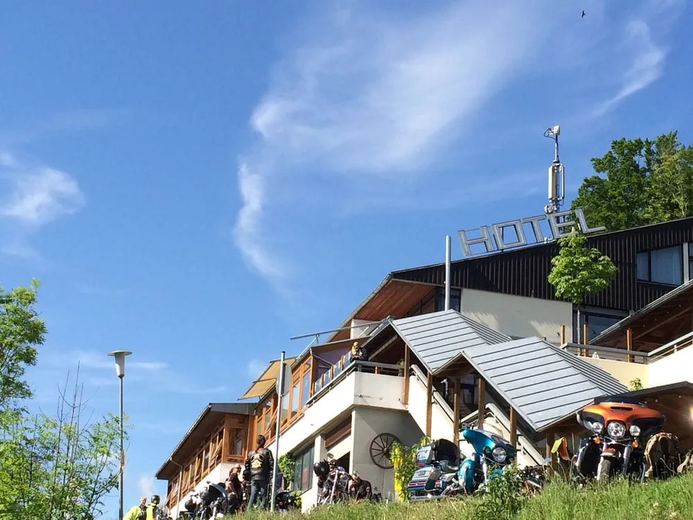 AKZENT Hotel Höhenblick - Général