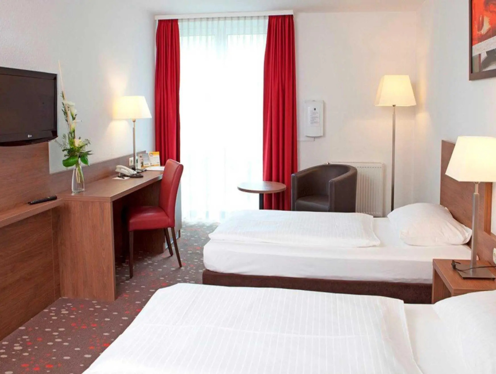 Best Western Hotel Erlangen - Chambres